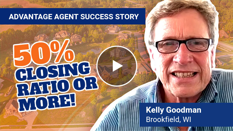 Wisconsin Agency Success Story – Kelly Goodman